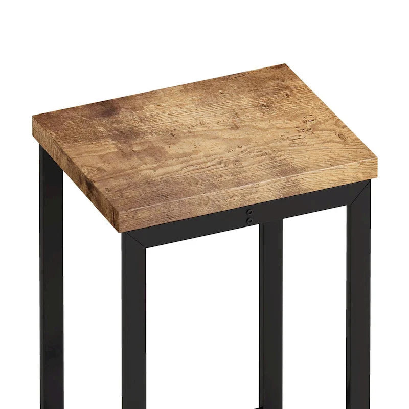 Long Dining Table Set